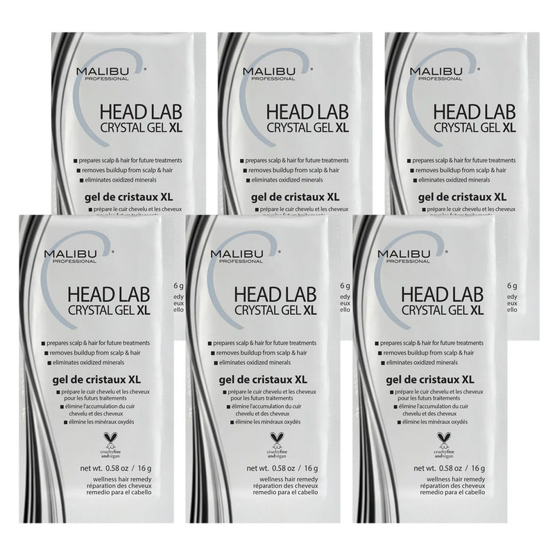 Malibu C Head Lab Crystal Gel XL