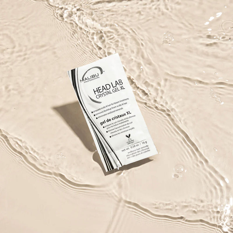Malibu C Head Lab Crystal Gel XL
