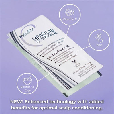 Malibu C Head Lab Crystal Gel XL