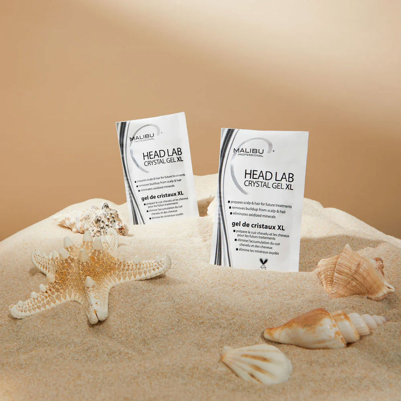 Malibu C Head Lab Crystal Gel XL