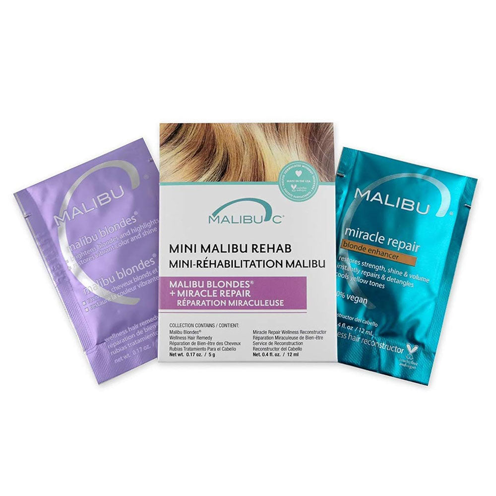 Malibu C Mini Malibu Rehab - Blondes
