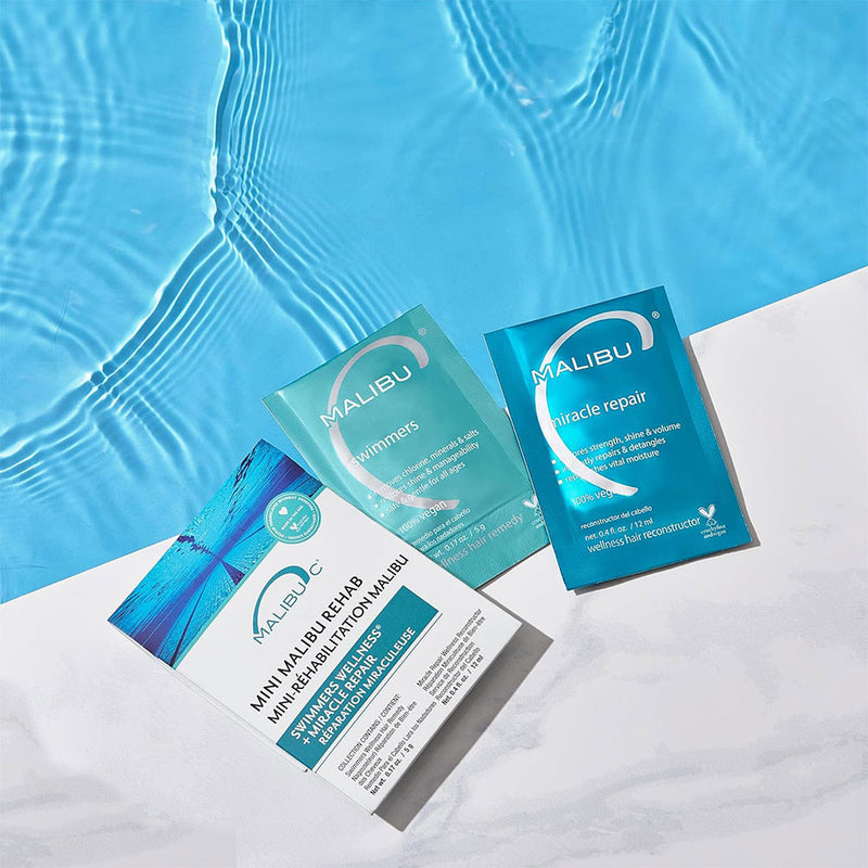 Malibu C Mini Malibu Rehab - Swimmers Wellness