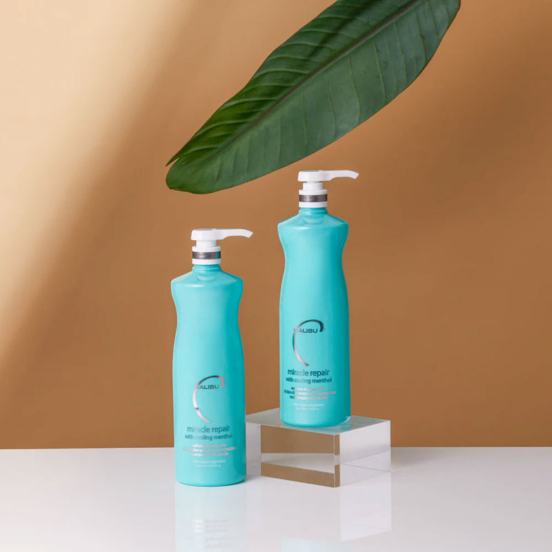 Malibu C Miracle Repair With Cooling Menthol