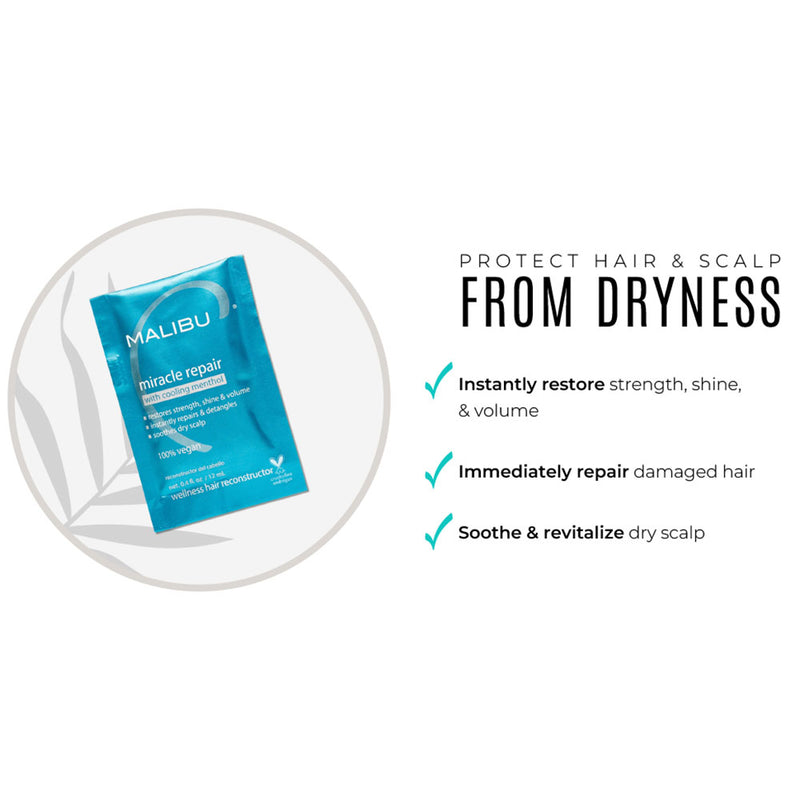 Malibu C Miracle Repair With Cooling Menthol