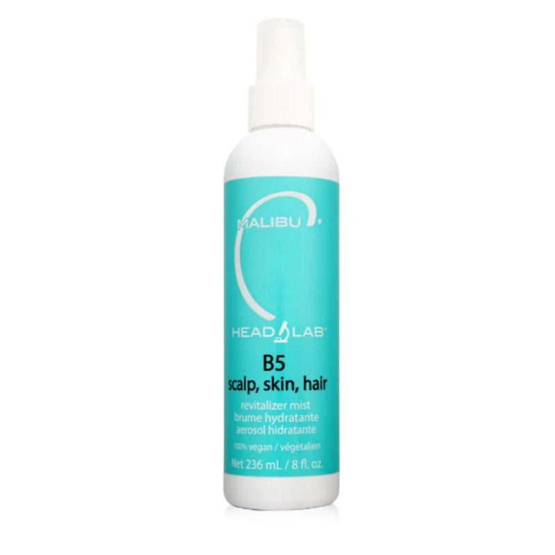 Malibu B5 Scalp Skin Hair Revitalizer Mist 8oz