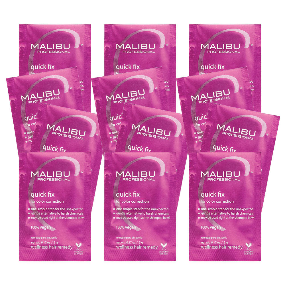 Malibu C Quick Fix for Color Correction