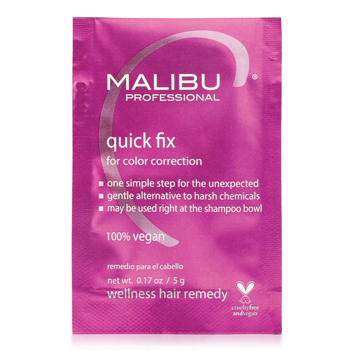 Malibu C Quick Fix for Color Correction