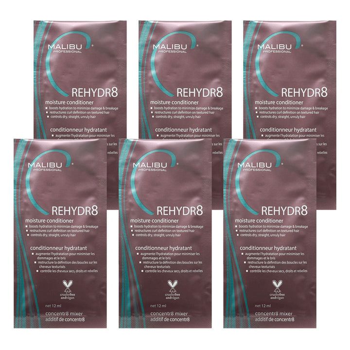 Malibu C Rehydr8 12 Packets