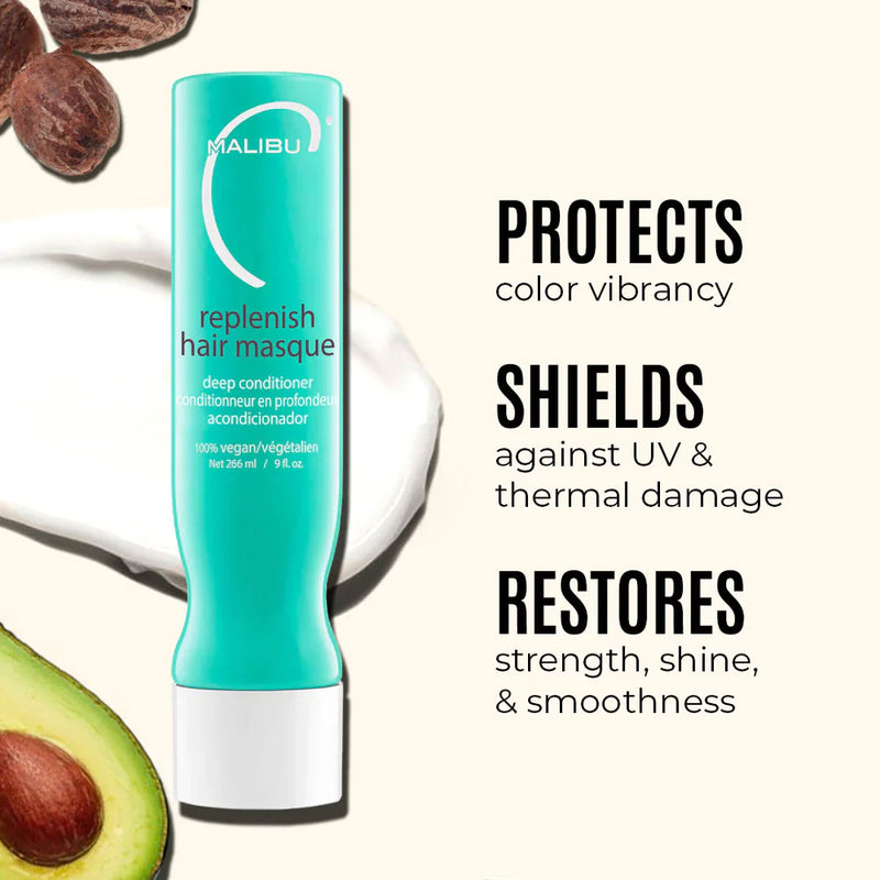 Malibu C Replenish Hair Masque