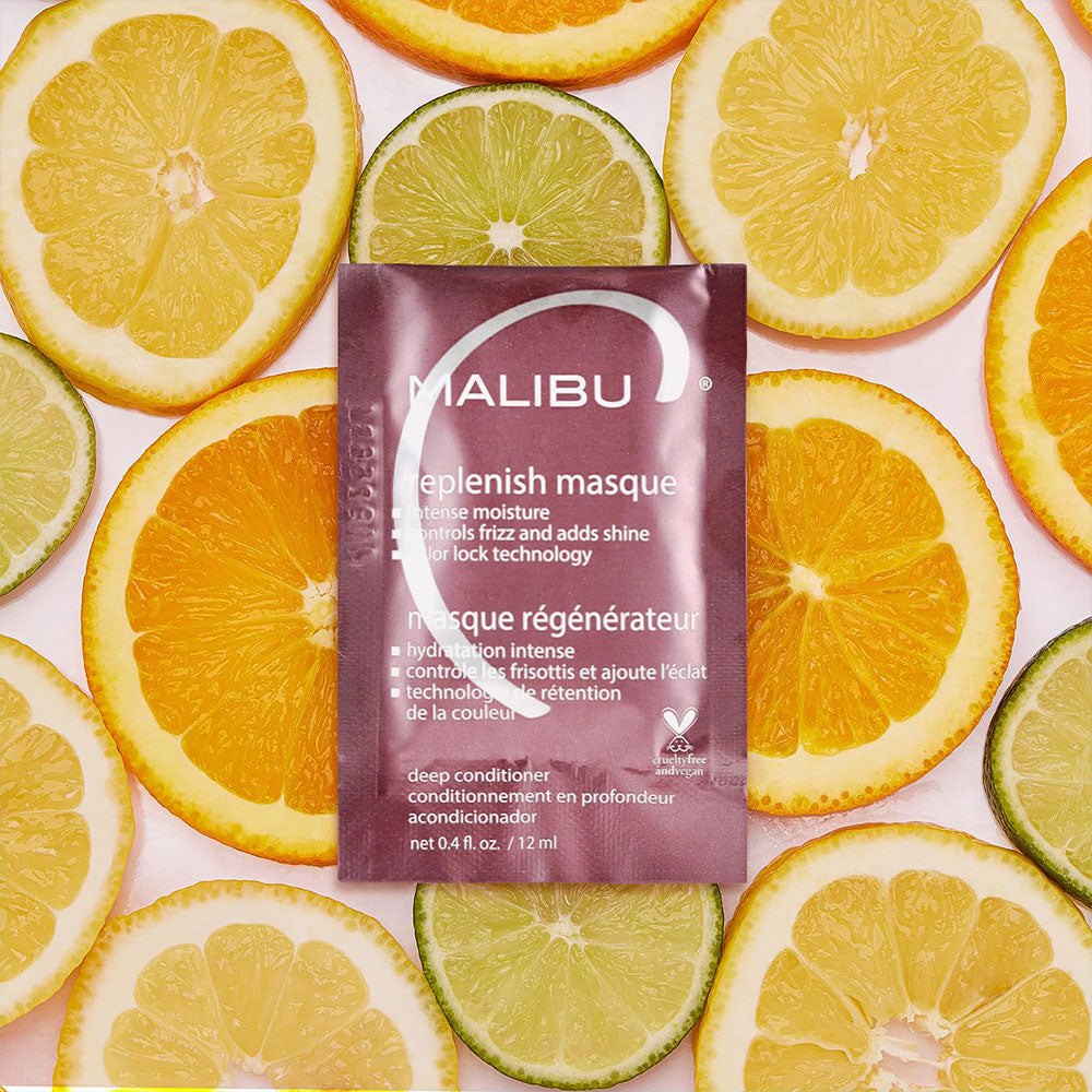 Malibu C Replenish Hair Masque