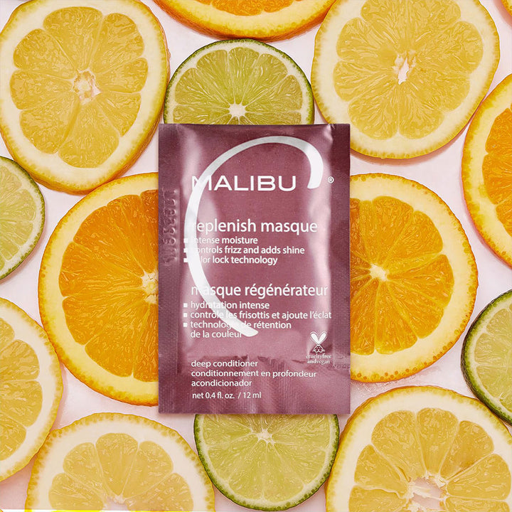 Malibu C Replenish Hair Masque
