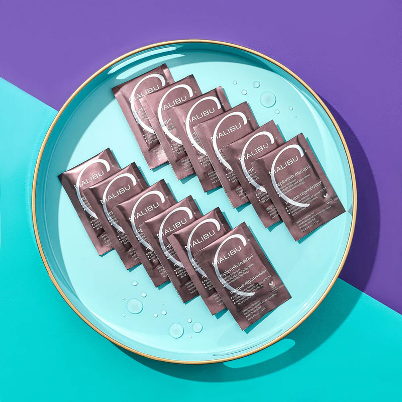 Malibu C Replenish Hair Masque