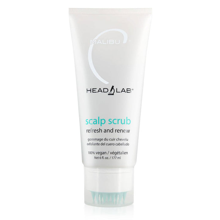 Malibu C Scalp Scrub Refresh and Renew 6oz