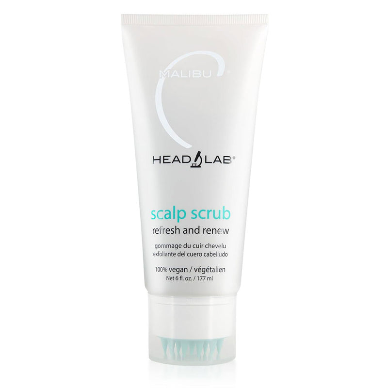 Malibu C Scalp Scrub Refresh and Renew 6oz