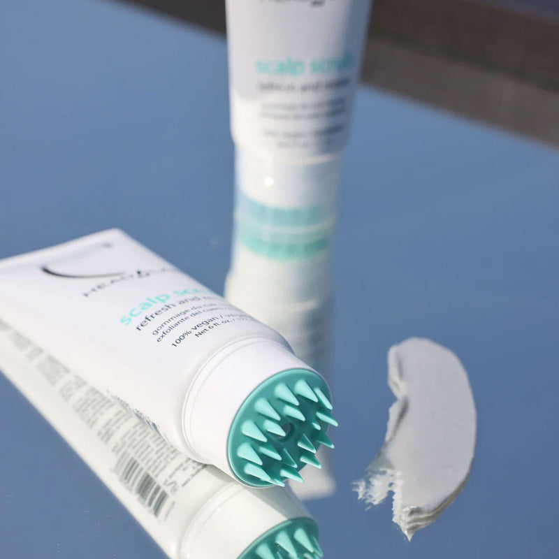 Malibu C Scalp Scrub Refresh and Renew 6oz