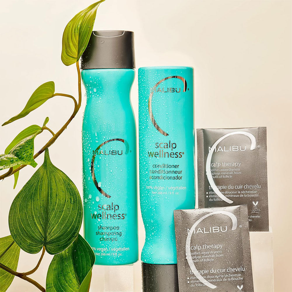 Malibu C Scalp Wellness Shampoo