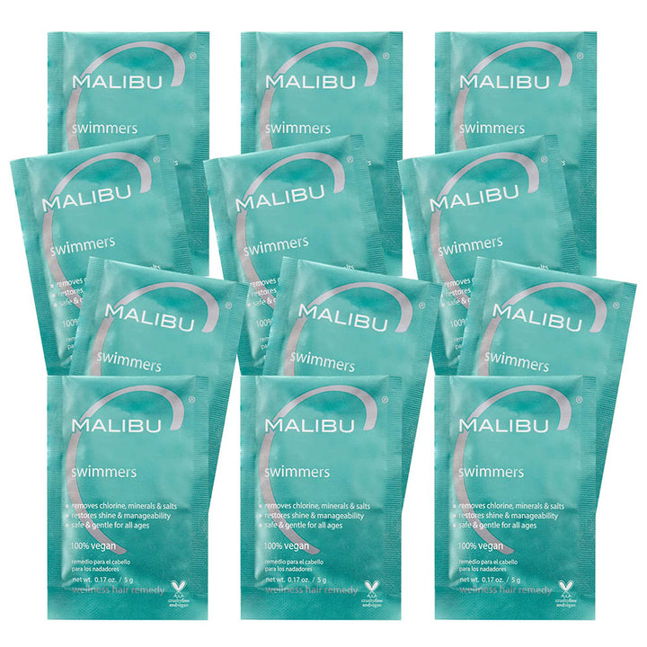 Malibu C Swimmers Wellness Remedy 12 packets