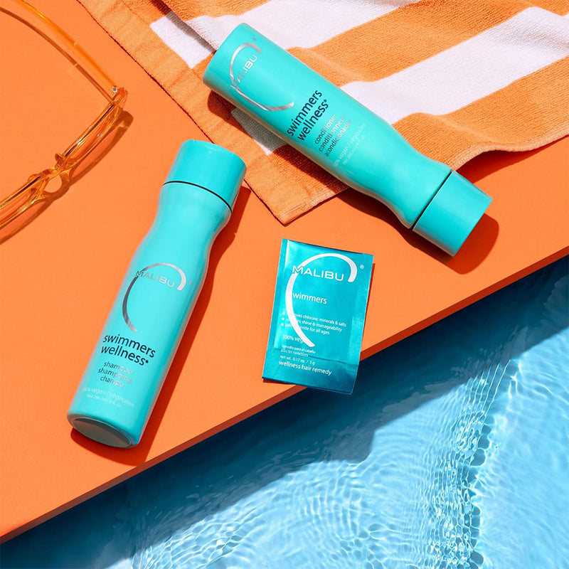 Malibu C Swimmers Wellness Collection