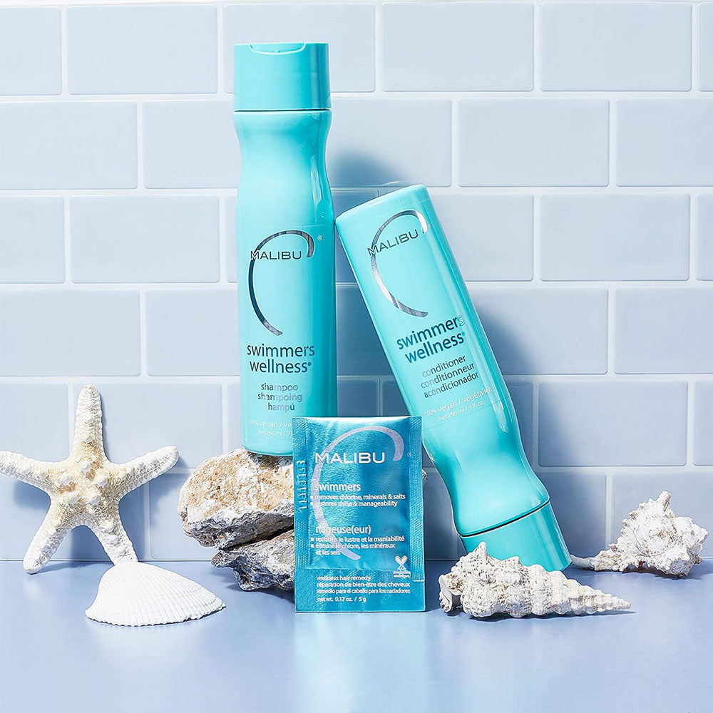 Malibu C Swimmers Wellness Collection