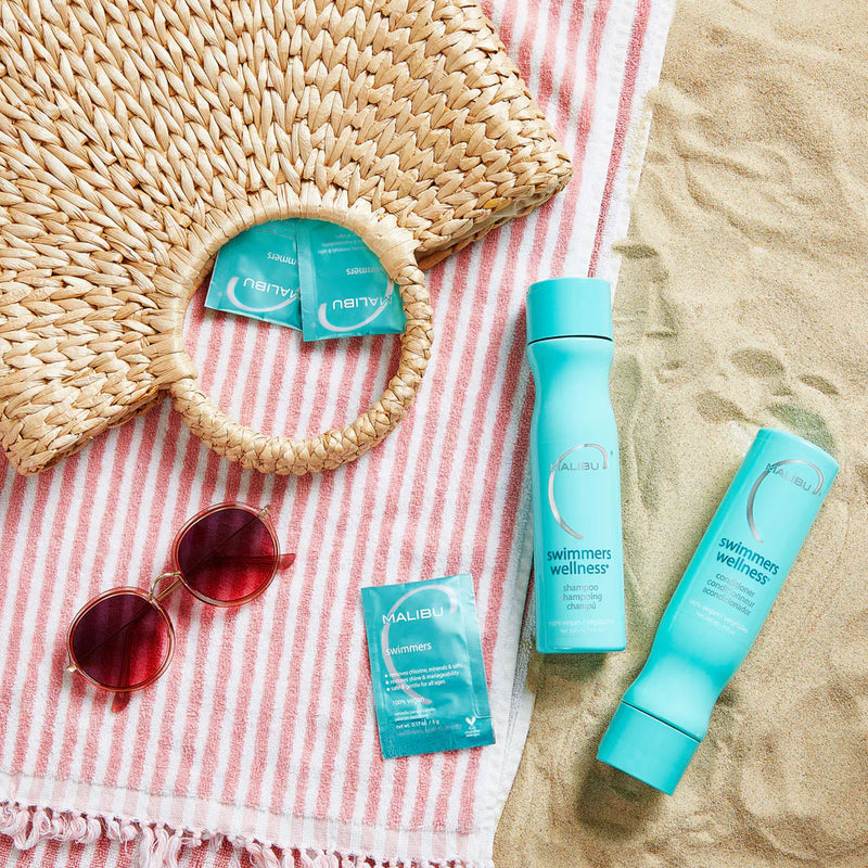 Malibu C Swimmers Wellness Collection