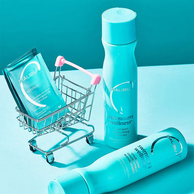 Malibu C Swimmers Wellness Collection