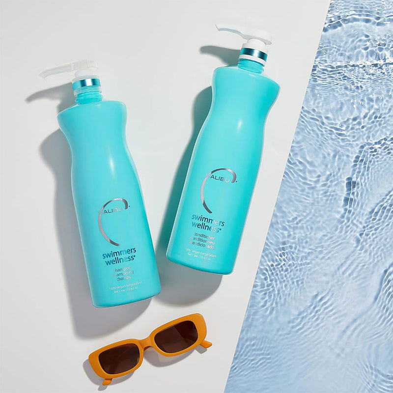 Malibu C Swimmers Wellness Conditioner
