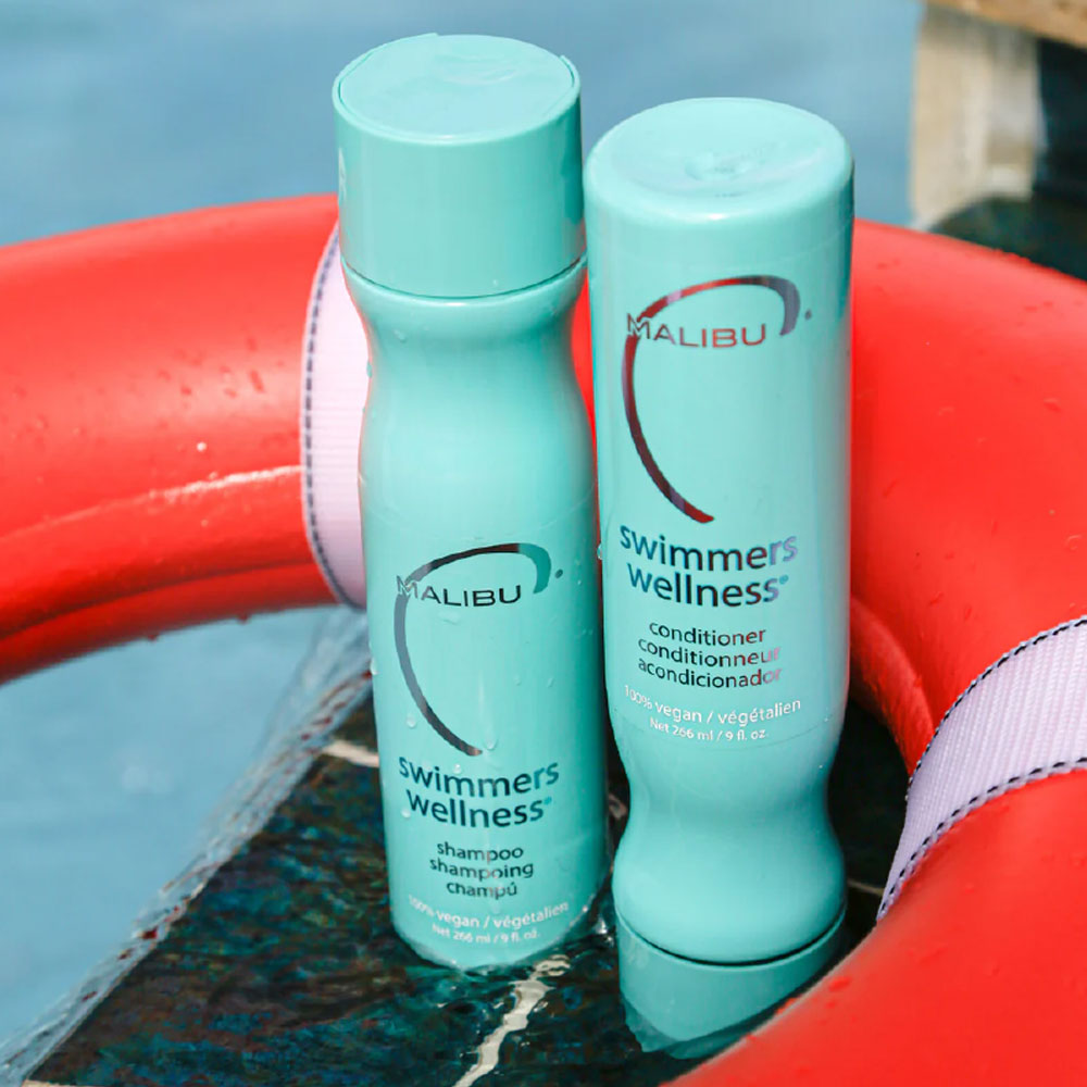 Malibu C Swimmers Wellness Shampoo 
