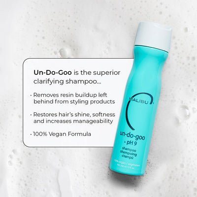 Malibu C Un-Do-Goo Shampoo