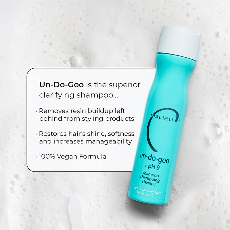Malibu C Un-Do-Goo Shampoo