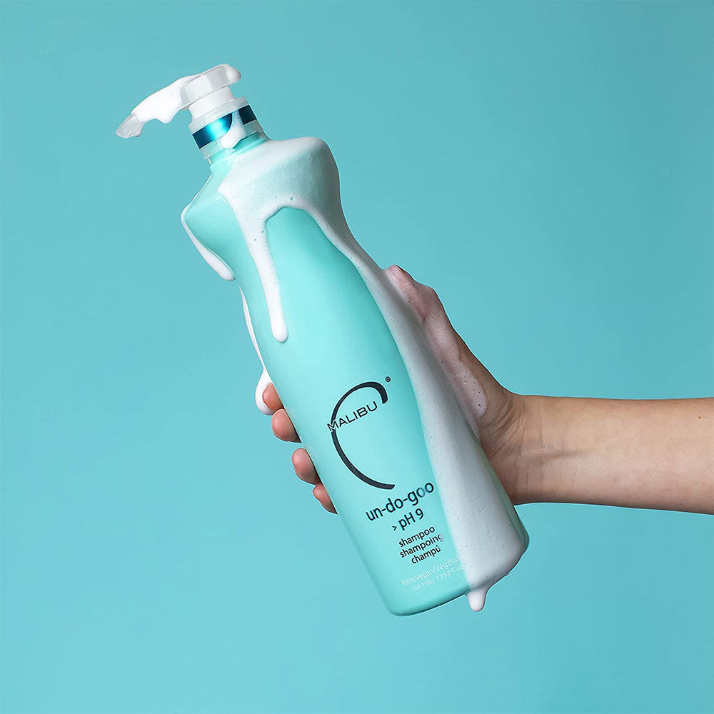 Malibu C Un-Do-Goo Shampoo