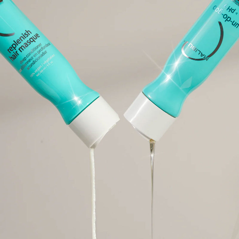 Malibu C Wefts & Extensions Wellness Collection