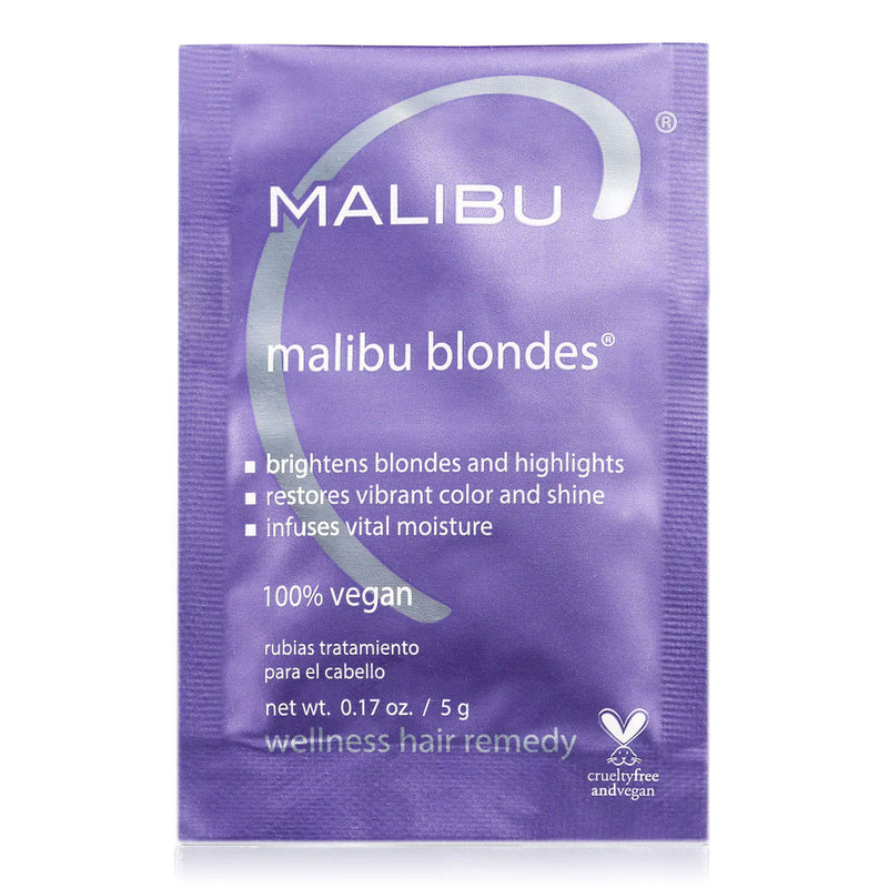 Malibu C Blondes Wellness Remedy