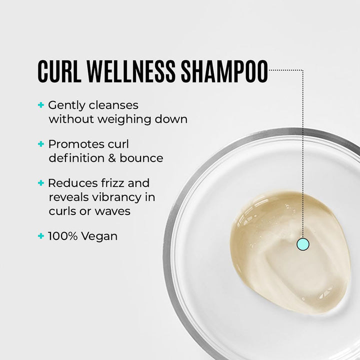 Malibu C Curl Wellness Shampoo