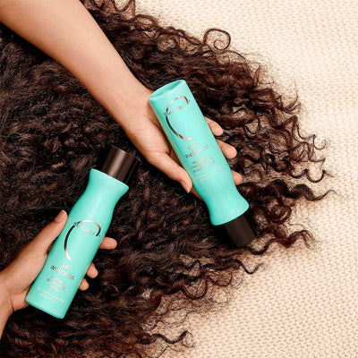 Malibu C Curl Wellness Shampoo 9oz