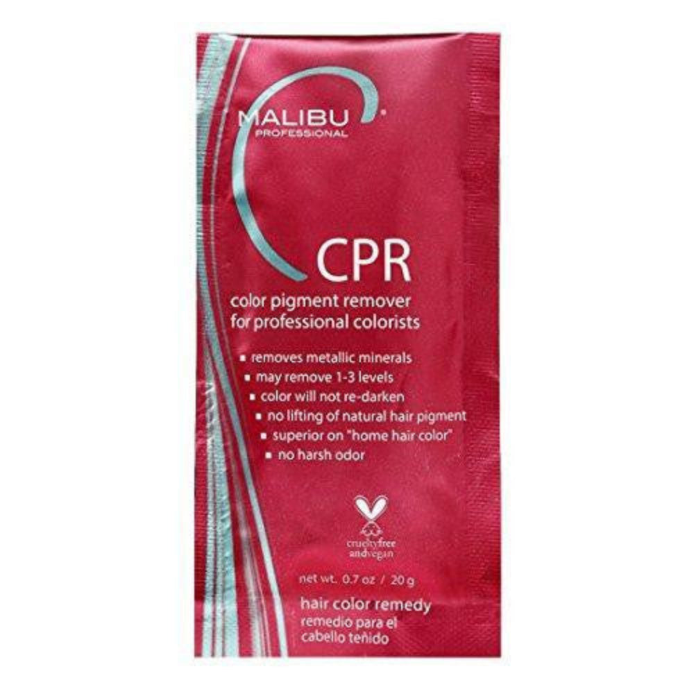 Malibu CPR Color Pigment Remover