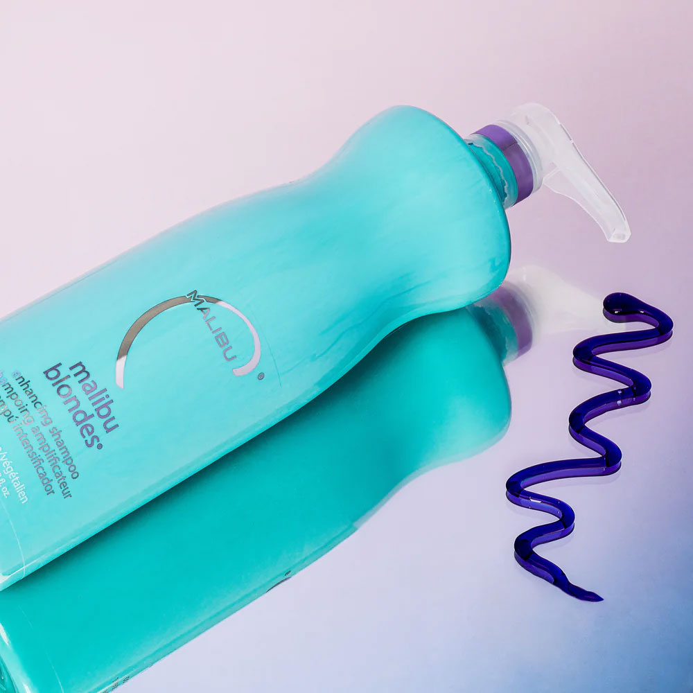 Malibu C Blondes Enhancing Shampoo