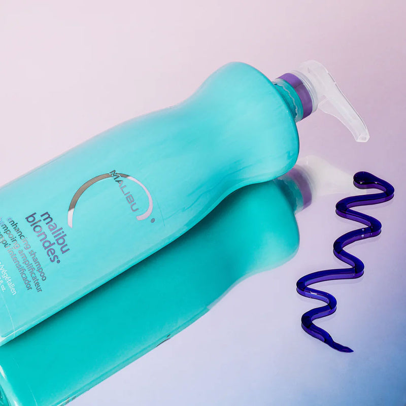 Malibu C Blondes Enhancing Shampoo
