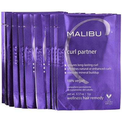 Malibu C Curl Partner Treatment Box of 12