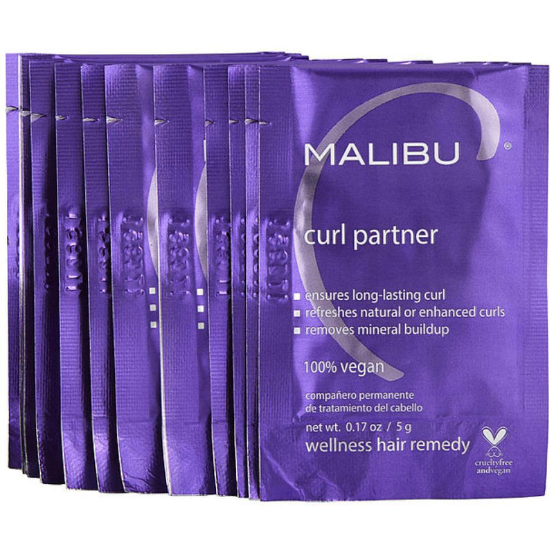 Malibu C Curl Partner Treatment Box of 12