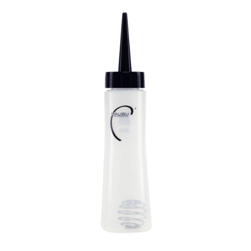 Malibu C The Ultimate Mixing System Applicator Bottle