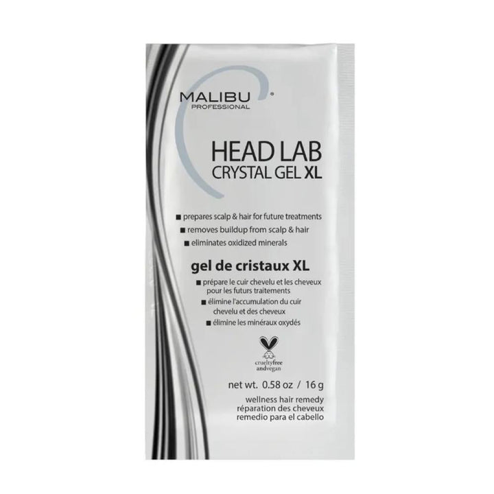 Malibu Crystal Gel XL - Head Lab- Box of 6