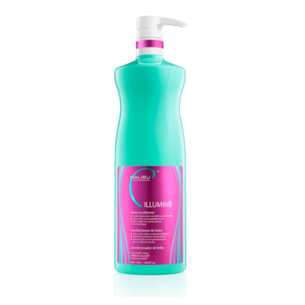 Malibu Illumin8 Shine Conditioner Liter