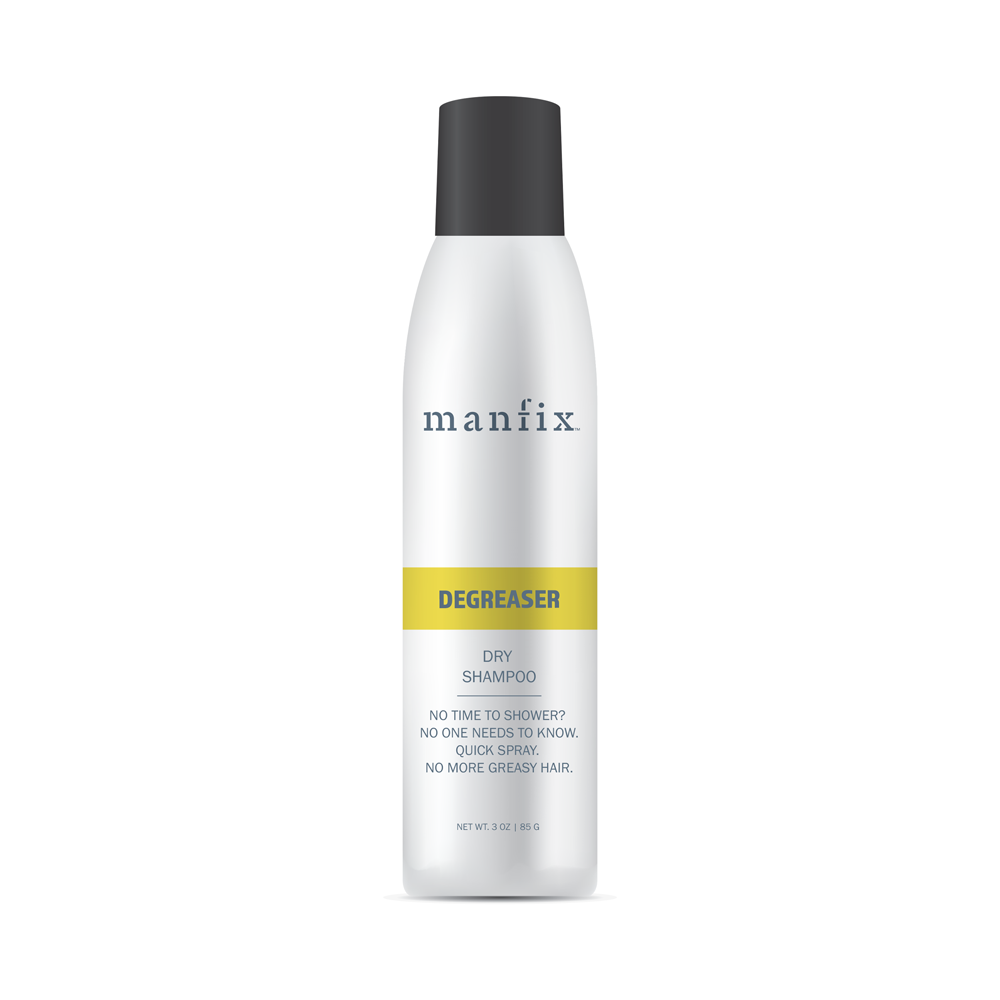 Degreaser - Dry Shampoo - 3oz