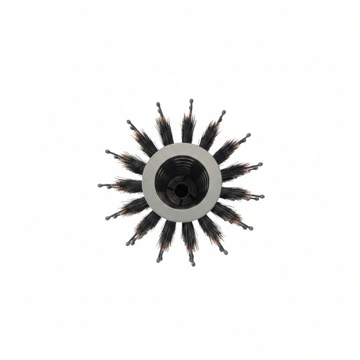 Marilyn Brush Halo Titanium Round Brush 2.5 top