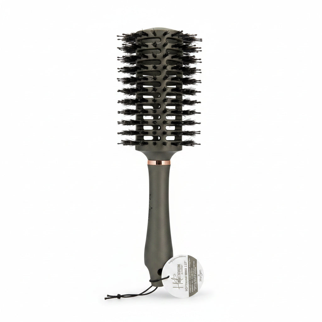 Marilyn Brush Halo Titanium Round Brush 3.25