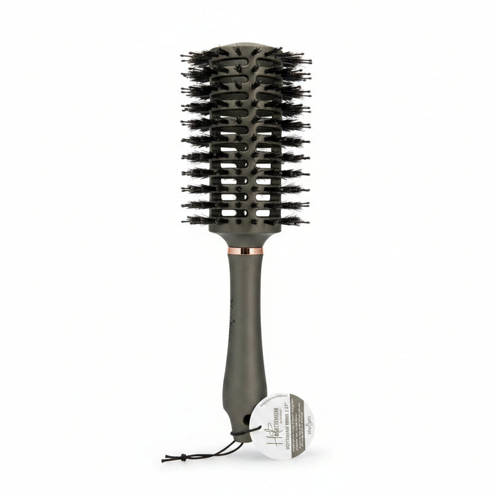 Marilyn Brush Halo Titanium Round Brush 3.25
