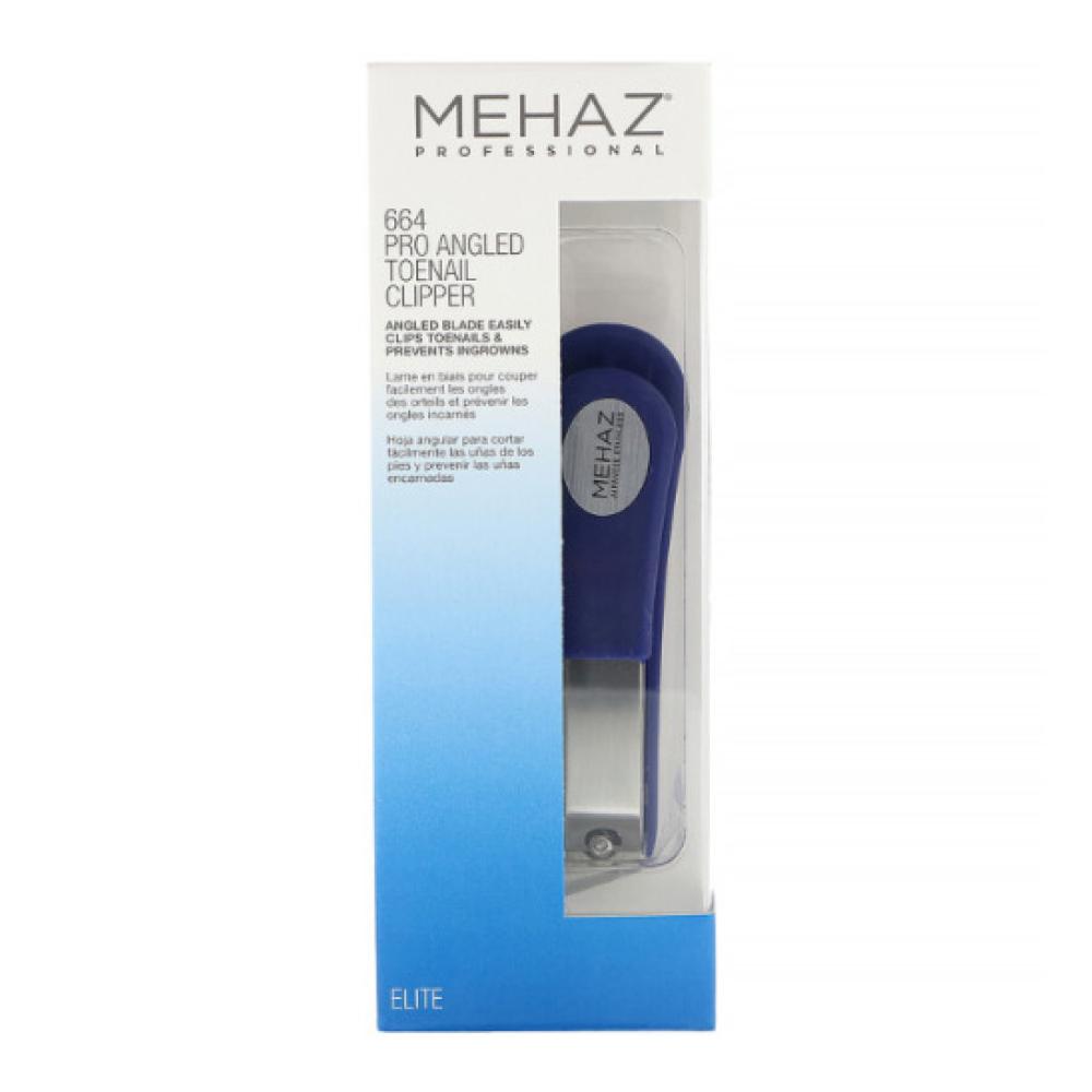 Mehaz Professional Angled Toenail Clipper