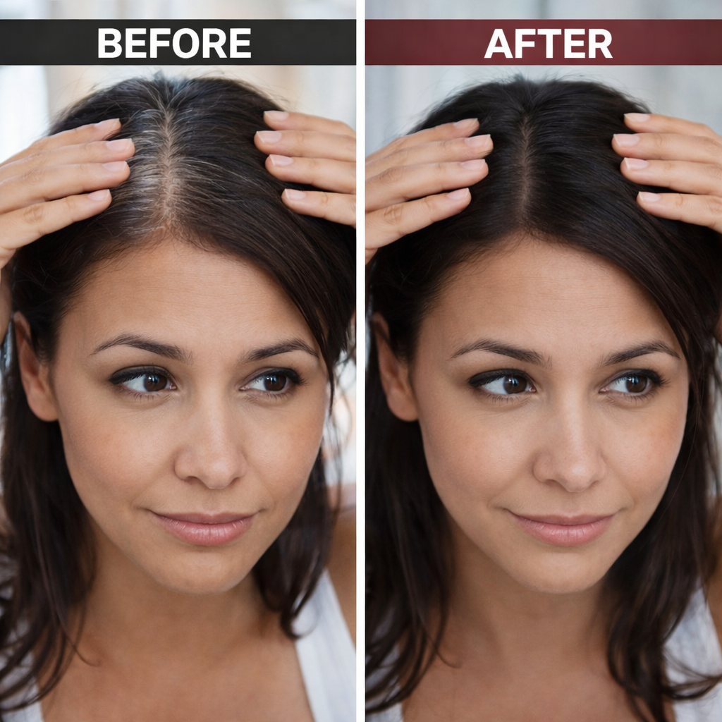 Mimic Color Before and After 2
