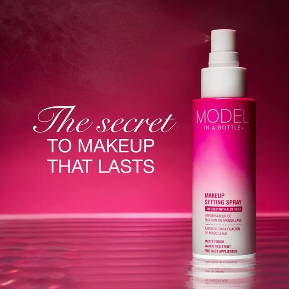 Model in a Bottle Makeup Setting Spray 3.4oz