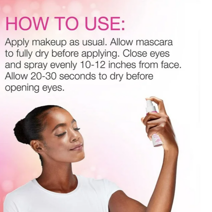 Model in a Bottle Makeup Setting Spray 3.4oz